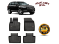 TIPSKI GUMENI PREMIUM 3D TEPISI ZA VOLVO XC90 II 09.14-12.19 